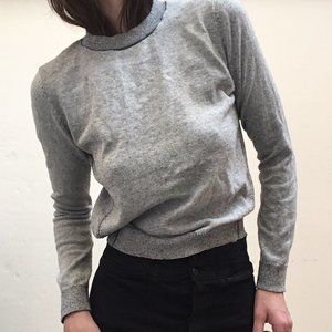 Gap cotton blend sweater (S)